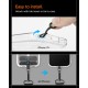 Curea de Umăr Universală Spigen Crossbody Lanyard Strap (Strap 1P + ConTag 1P + Connector 2P) DA30M, Black Curea de Umăr Universală Spigen Crossbody Lanyard Strap (Strap 1P + ConTag 1P + Connector 2P) DA30M, Black (Încărcătoare Rețea, AFA10616) by www.silkase.ro