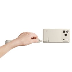 Snur de Mana Universal Spigen DA30S-LS, Stone - Siguranță și Stil