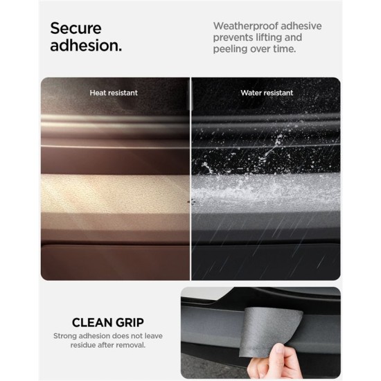 Protecție Bară Spate Spigen TG200-YJ pentru Tesla Model Y (Juniper), Negru Mat Protecție Bară Spate Spigen TG200-YJ pentru Tesla Model Y (Juniper), Negru Mat (Accesorii auto, ACP10618) by www.silkase.ro