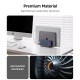 Suport Laptop Vertical Spigen LD208S4, Space Gray - Design Premium din Aluminiu Suport Laptop Vertical Spigen LD208S4, Space Gray - Design Premium din Aluminiu (Ingredi, AMP10640) by www.silkase.ro