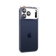 Protectie camera XL Spigen Glas.tR EZ Fit Optik Pro pentru iPhone 17 Pro, neagra (Spigen, Ingredi) by www.silkase.ro Protectie camera XL Spigen Glas.tR EZ Fit Optik Pro pentru iPhone 17 Pro, neagra (iPhone 17 Pro, AGL10644) by www.silkase.ro