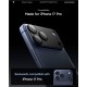 Protectie camera XL Spigen Glas.tR EZ Fit Optik Pro pentru iPhone 17 Pro, neagra (Spigen, Ingredi) by www.silkase.ro Protectie camera XL Spigen Glas.tR EZ Fit Optik Pro pentru iPhone 17 Pro, neagra (iPhone 17 Pro, AGL10644) by www.silkase.ro