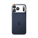 Protectie camera XL Spigen Glas.tR EZ Fit Optik Pro pentru iPhone 17 Pro, neagra (Spigen, Ingredi) by www.silkase.ro Protectie camera XL Spigen Glas.tR EZ Fit Optik Pro pentru iPhone 17 Pro, neagra (iPhone 17 Pro, AGL10644) by www.silkase.ro