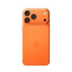 Protectie camera XL Spigen Glas.tR EZ Fit Optik Pro pentru iPhone 17 Pro, portocalie