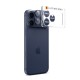 Protectie camera XL Spigen Glas.tR EZ Fit Optik Pro pentru iPhone 17 Pro, albastra (iPhone 17 Pro, AGL10646) by www.silkase.ro