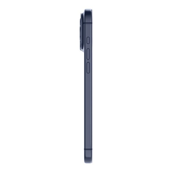 Protectie camera XL Spigen Glas.tR EZ Fit Optik Pro pentru iPhone 17 Pro, albastra (iPhone 17 Pro, AGL10646) by www.silkase.ro