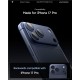 Protectie camera XL Spigen Glas.tR EZ Fit Optik Pro pentru iPhone 17 Pro, albastra (iPhone 17 Pro, AGL10646) by www.silkase.ro