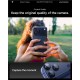 Protectie camera XL Spigen Glas.tR EZ Fit Optik Pro pentru iPhone 17 Pro, albastra (iPhone 17 Pro, AGL10646) by www.silkase.ro