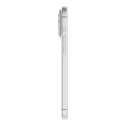 Protectie camera XL Spigen Glas.tR EZ Fit Optik Pro pentru iPhone 17 Pro, argintie