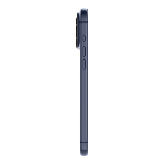Protectie camera XL Spigen Glas.tR EZ Fit Optik Pro pentru iPhone 17 Pro Max, neagra (iPhone 17 Pro Max, AGL10649) by www.silkase.ro