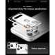 Protectie camera XL Spigen Glas.tR EZ Fit Optik Pro pentru iPhone 17 Pro Max, argintie (Spigen, Ingredi) by www.silkase.ro Protectie camera XL Spigen Glas.tR EZ Fit Optik Pro pentru iPhone 17 Pro Max, argintie (iPhone 17 Pro Max, AGL10652) by www.silkase.ro