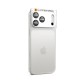 Protectie camera XL Spigen Glas.tR EZ Fit Optik Pro pentru iPhone 17 Pro Max, argintie (Spigen, Ingredi) by www.silkase.ro Protectie camera XL Spigen Glas.tR EZ Fit Optik Pro pentru iPhone 17 Pro Max, argintie (iPhone 17 Pro Max, AGL10652) by www.silkase.ro