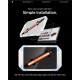 Folie Protectie Ecran Spigen EZ Fit pentru Tesla Model Y (2025/2026) si Model 3 (2024-2026), Transparenta, 15.4 inch Folie Protectie Ecran Spigen EZ Fit pentru Tesla Model Y (2025/2026) si Model 3 (2024-2026), Transparenta, 15.4 inch (Model 3, AGL10654) by www.silkase.ro