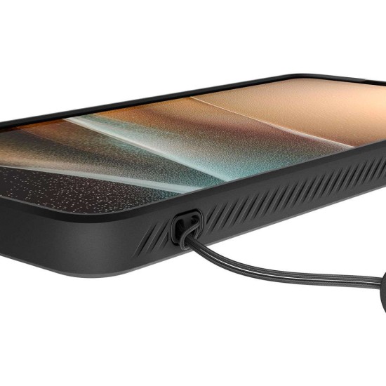 Husa Spigen Liquid Air pentru Samsung Galaxy S26 Ultra, Negru Mat Husa Spigen Liquid Air pentru Samsung Galaxy S26 Ultra, Negru Mat (S26 Ultra, ACS10670) by www.silkase.ro