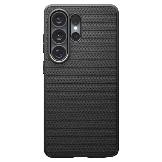 Husa Spigen Liquid Air pentru Samsung Galaxy S26 Ultra, Negru Mat Husa Spigen Liquid Air pentru Samsung Galaxy S26 Ultra, Negru Mat (S26 Ultra, ACS10670) by www.silkase.ro
