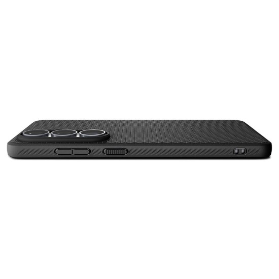 Husa Spigen Liquid Air pentru Samsung Galaxy S26 Ultra, Negru Mat Husa Spigen Liquid Air pentru Samsung Galaxy S26 Ultra, Negru Mat (S26 Ultra, ACS10670) by www.silkase.ro