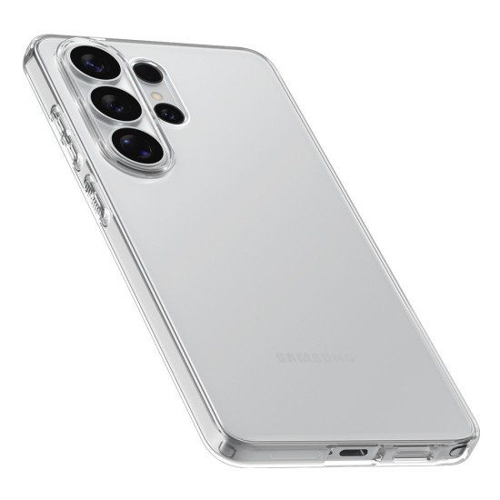 Husa Spigen Liquid Crystal pentru Samsung Galaxy S26 Ultra, Transparent Husa Spigen Liquid Crystal pentru Samsung Galaxy S26 Ultra, Transparent (S26 Ultra, ACS10671) by www.silkase.ro