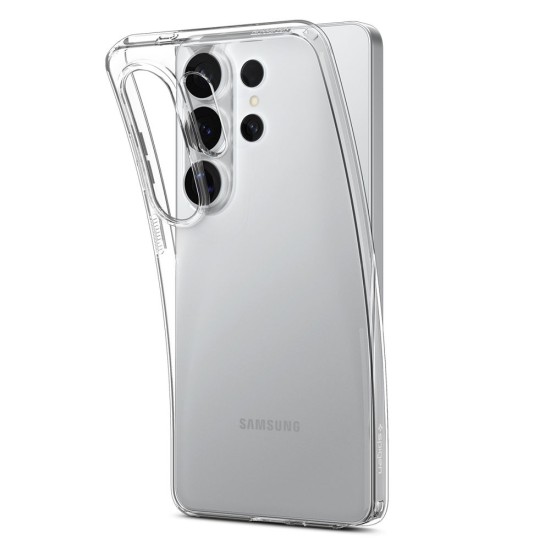 Husa Spigen Liquid Crystal pentru Samsung Galaxy S26 Ultra, Transparent Husa Spigen Liquid Crystal pentru Samsung Galaxy S26 Ultra, Transparent (S26 Ultra, ACS10671) by www.silkase.ro