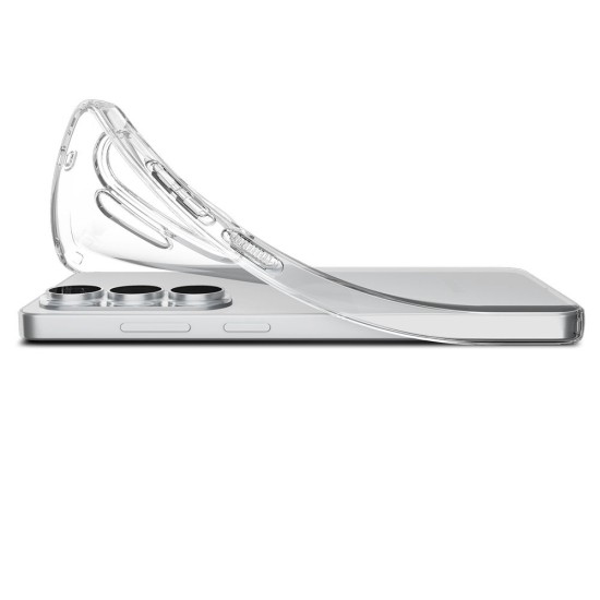 Husa Spigen Liquid Crystal pentru Samsung Galaxy S26 Ultra, Transparent Husa Spigen Liquid Crystal pentru Samsung Galaxy S26 Ultra, Transparent (S26 Ultra, ACS10671) by www.silkase.ro