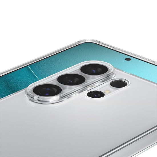 Husa Spigen Liquid Crystal pentru Samsung Galaxy S26 Ultra, Transparent Husa Spigen Liquid Crystal pentru Samsung Galaxy S26 Ultra, Transparent (S26 Ultra, ACS10671) by www.silkase.ro