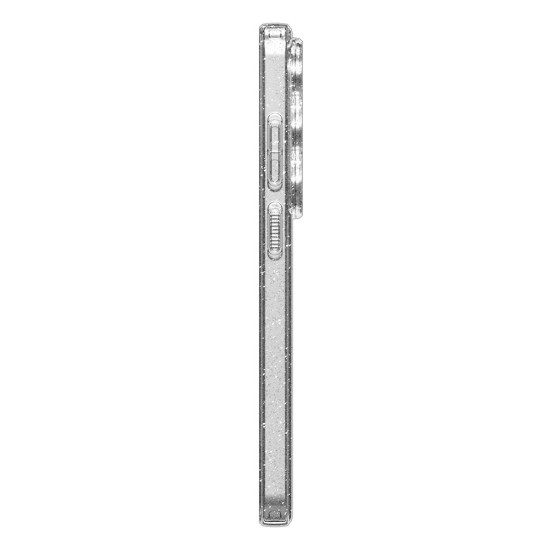 Husa Spigen Liquid Crystal Glitter pentru Samsung Galaxy S26 Ultra, Cuart Cristal (S26 Ultra, ACS10673) by www.silkase.ro