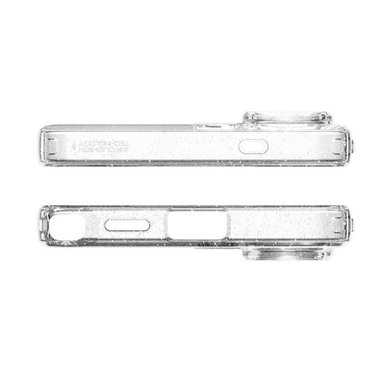 Husa Spigen Liquid Crystal Glitter pentru Samsung Galaxy S26 Ultra, Cuart Cristal (S26 Ultra, ACS10673) by www.silkase.ro