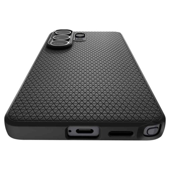 Husa Spigen Liquid Air MagSafe pentru Samsung Galaxy S26 Ultra, Negru Mat Husa Spigen Liquid Air MagSafe pentru Samsung Galaxy S26 Ultra, Negru Mat (S26 Ultra, ACS10674) by www.silkase.ro