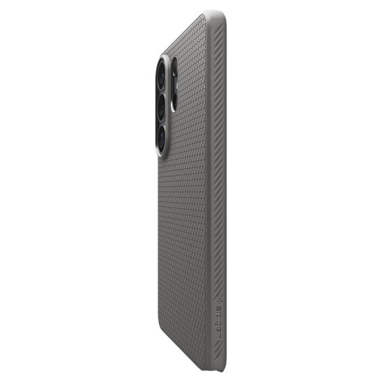 Husa Spigen Liquid Air MagSafe pentru Samsung Galaxy S26 Ultra, Gri Marmura Husa Spigen Liquid Air MagSafe pentru Samsung Galaxy S26 Ultra, Gri Marmura (S26 Ultra, ACS10675) by www.silkase.ro