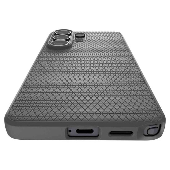 Husa Spigen Liquid Air MagSafe pentru Samsung Galaxy S26 Ultra, Gri Marmura Husa Spigen Liquid Air MagSafe pentru Samsung Galaxy S26 Ultra, Gri Marmura (S26 Ultra, ACS10675) by www.silkase.ro