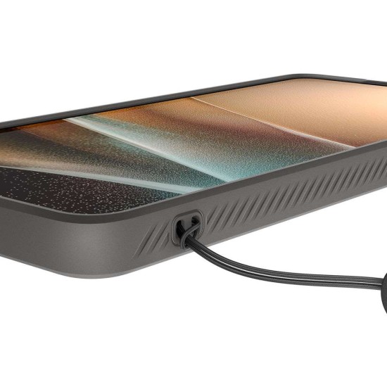 Husa Spigen Liquid Air MagSafe pentru Samsung Galaxy S26 Ultra, Gri Marmura Husa Spigen Liquid Air MagSafe pentru Samsung Galaxy S26 Ultra, Gri Marmura (S26 Ultra, ACS10675) by www.silkase.ro