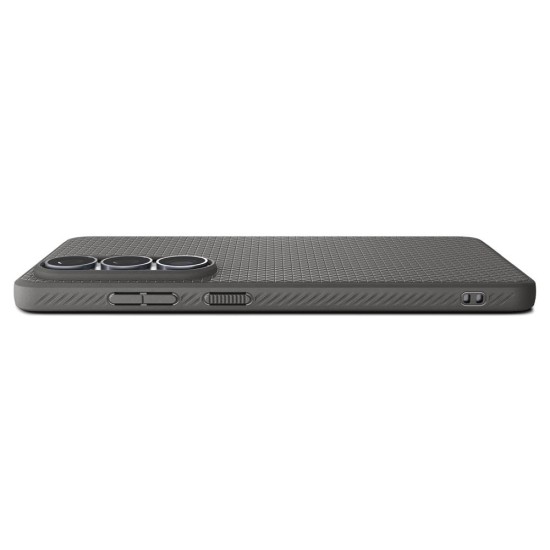 Husa Spigen Liquid Air MagSafe pentru Samsung Galaxy S26 Ultra, Gri Marmura Husa Spigen Liquid Air MagSafe pentru Samsung Galaxy S26 Ultra, Gri Marmura (S26 Ultra, ACS10675) by www.silkase.ro