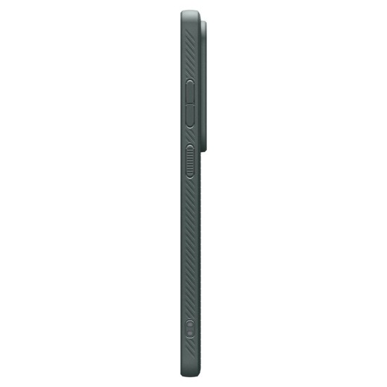 Husa Spigen Liquid Air MagSafe pentru Samsung Galaxy S26 Ultra, Verde Abis (S26 Ultra, ACS10676) by www.silkase.ro