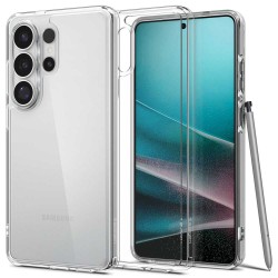 Husa Spigen Ultra Hybrid pentru Samsung Galaxy S26 Ultra, Transparent