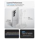 Husa Spigen Ultra Hybrid pentru Samsung Galaxy S26 Ultra, Transparent Husa Spigen Ultra Hybrid pentru Samsung Galaxy S26 Ultra, Transparent (S26 Ultra, ACS10677) by www.silkase.ro