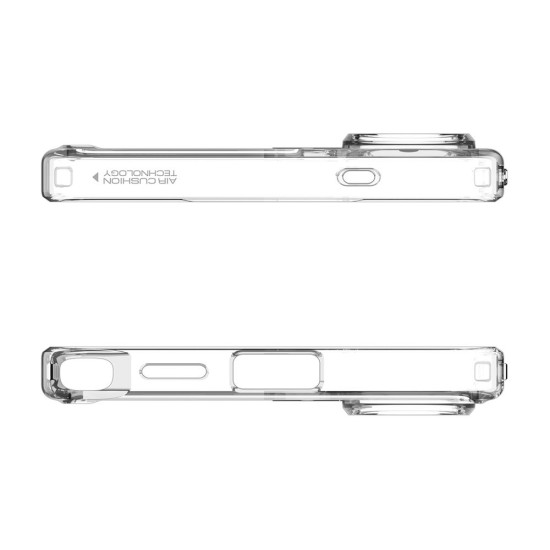 Husa Spigen Ultra Hybrid pentru Samsung Galaxy S26 Ultra, Transparent Husa Spigen Ultra Hybrid pentru Samsung Galaxy S26 Ultra, Transparent (S26 Ultra, ACS10677) by www.silkase.ro