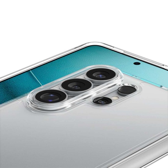 Husa Spigen Ultra Hybrid pentru Samsung Galaxy S26 Ultra, Transparent Husa Spigen Ultra Hybrid pentru Samsung Galaxy S26 Ultra, Transparent (S26 Ultra, ACS10677) by www.silkase.ro