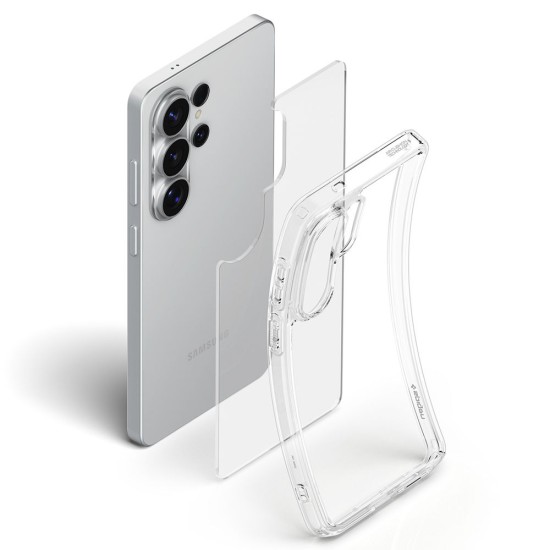 Husa Spigen Ultra Hybrid pentru Samsung Galaxy S26 Ultra, Transparent Husa Spigen Ultra Hybrid pentru Samsung Galaxy S26 Ultra, Transparent (S26 Ultra, ACS10677) by www.silkase.ro