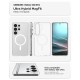 Husa Spigen Ultra Hybrid MagSafe pentru Samsung Galaxy S26 Ultra, Alb Transparent Husa Spigen Ultra Hybrid MagSafe pentru Samsung Galaxy S26 Ultra, Alb Transparent (S26 Ultra, ACS10679) by www.silkase.ro
