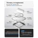 Husa Spigen Ultra Hybrid MagSafe pentru Samsung Galaxy S26 Ultra, Alb Transparent Husa Spigen Ultra Hybrid MagSafe pentru Samsung Galaxy S26 Ultra, Alb Transparent (S26 Ultra, ACS10679) by www.silkase.ro