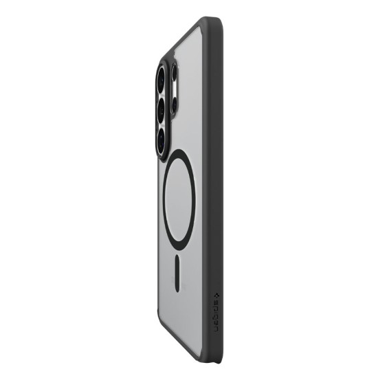 Husa Spigen Ultra Hybrid MagSafe pentru Samsung Galaxy S26 Ultra, Negru Mat (S26 Ultra, ACS10680) by www.silkase.ro