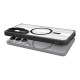 Husa Spigen Ultra Hybrid MagSafe pentru Samsung Galaxy S26 Ultra, Negru Mat (S26 Ultra, ACS10680) by www.silkase.ro