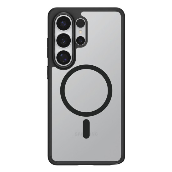 Husa Spigen Ultra Hybrid MagSafe pentru Samsung Galaxy S26 Ultra, Negru Mat (S26 Ultra, ACS10680) by www.silkase.ro