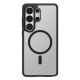 Husa Spigen Ultra Hybrid MagSafe pentru Samsung Galaxy S26 Ultra, Negru Mat (S26 Ultra, ACS10680) by www.silkase.ro