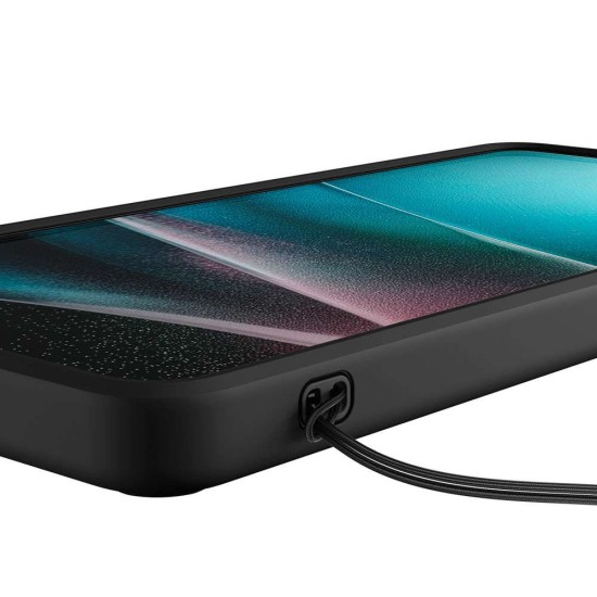 Husa Spigen Ultra Hybrid MagSafe pentru Samsung Galaxy S26 Ultra, Negru Frost Husa Spigen Ultra Hybrid MagSafe pentru Samsung Galaxy S26 Ultra, Negru Frost (S26 Ultra, ACS10681) by www.silkase.ro