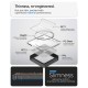 Husa Spigen Ultra Hybrid MagSafe pentru Samsung Galaxy S26 Ultra, Negru Frost Husa Spigen Ultra Hybrid MagSafe pentru Samsung Galaxy S26 Ultra, Negru Frost (S26 Ultra, ACS10681) by www.silkase.ro