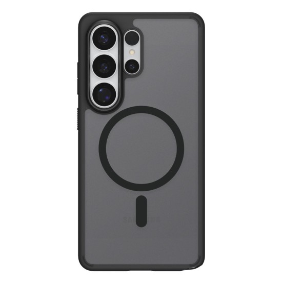 Husa Spigen Ultra Hybrid MagSafe pentru Samsung Galaxy S26 Ultra, Negru Frost Husa Spigen Ultra Hybrid MagSafe pentru Samsung Galaxy S26 Ultra, Negru Frost (S26 Ultra, ACS10681) by www.silkase.ro