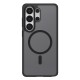 Husa Spigen Ultra Hybrid MagSafe pentru Samsung Galaxy S26 Ultra, Negru Frost Husa Spigen Ultra Hybrid MagSafe pentru Samsung Galaxy S26 Ultra, Negru Frost (S26 Ultra, ACS10681) by www.silkase.ro