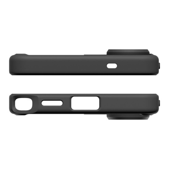Husa Spigen Ultra Hybrid MagSafe pentru Samsung Galaxy S26 Ultra, Negru Frost Husa Spigen Ultra Hybrid MagSafe pentru Samsung Galaxy S26 Ultra, Negru Frost (S26 Ultra, ACS10681) by www.silkase.ro
