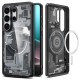 Husa Spigen Ultra Hybrid MagSafe pentru Samsung Galaxy S26 Ultra, (S26 Ultra, ACS10682) by www.silkase.ro