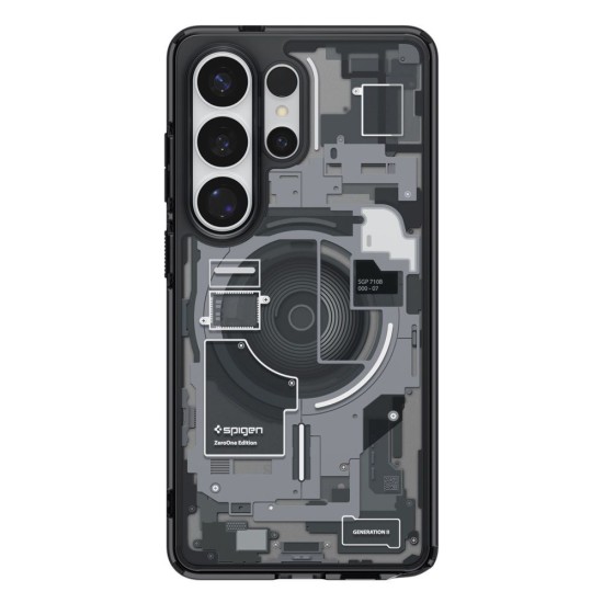 Husa Spigen Ultra Hybrid MagSafe pentru Samsung Galaxy S26 Ultra, (S26 Ultra, ACS10682) by www.silkase.ro